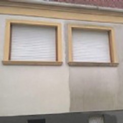 Fassadenreinigung